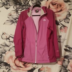 The North Face jacket